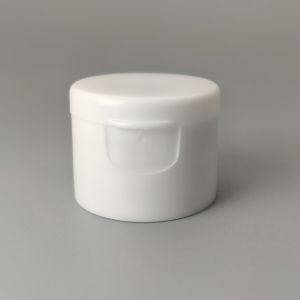 Dome Plastic 28MM Snap Top Cosmetic Bottle Cap