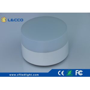 High Bright Flat Panel LED Lights , Round Shap Led Ceiling Mount Light
