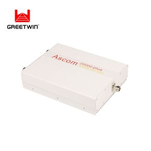 8000sqm Cell Phone Signal Boosters Dual Band Cellular B1 B3 N Female