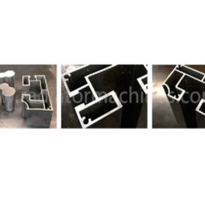 Highly Durable Automatic Bending Machine For Aluminum Cutting