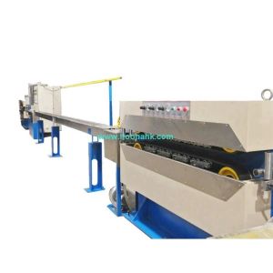 100M/Min Single Screw 300mm2 PVC Jacket Wire Extrusion Machine