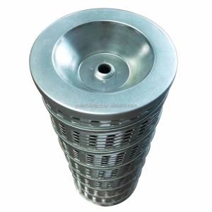 Poke  Mr2504A10an Pump Truck Return Hydraulic Oil Filter Element MR2504A10AN