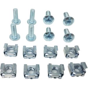 Server Rack Depth Extender-4 inches about 10.2 cm deep-Embedded Rack Mounting