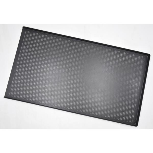 Buy Smooth Aluminum Baking Tray With Non Stick Coating & Thermometer at wholesale prices