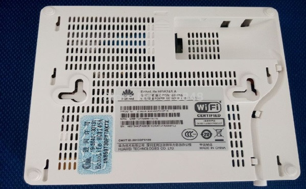 Original Huawei HG8245A WIFI GPON ONU ONT