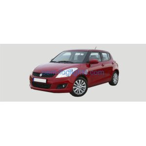 2012 Suzuki Swift fog light SZ08-0021 / 0022