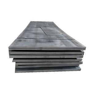 China Astm A50 Low Carbon Steel Plate on sale