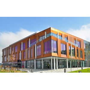 Non-Combustible Aluminum Composite Panel Lightweight 4mm PVDF Coated Pre