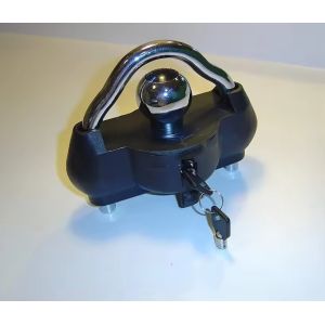 Secure Your Trailer Heavy Duty Trailer Hitch Coupling Lock Car Trailer Ball Lock