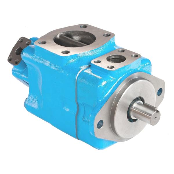 Wear Resistance Vane Pump Bushing Bimetal Bearing Heat Dissipation Characteristi