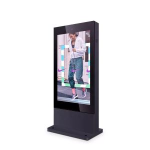 Wifi Outdoor Digital Menu Boards Waterproof For Promotion