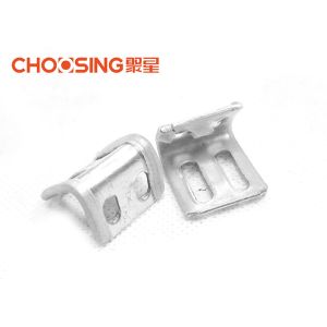 Stable Working Couch Spring Clips , Zig Zag Spring Clips Fixed Clip Distances