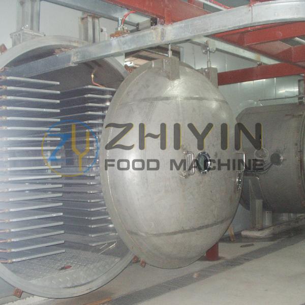 Buy 304 Stainless Steel Meat Freeze Dryer Lyophilizer Integrated at wholesale prices