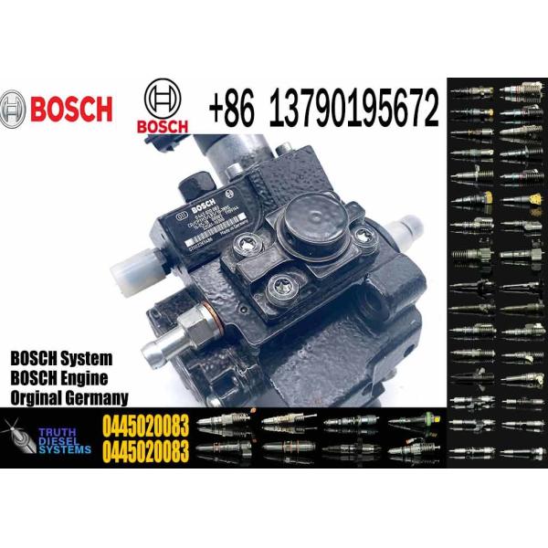 Excavator Parts SK130-8 SK140-8 D04FR Engine Diesel Fuel Pump 0445020083 32G61-00300 VA32G6100300 VA32G6110300