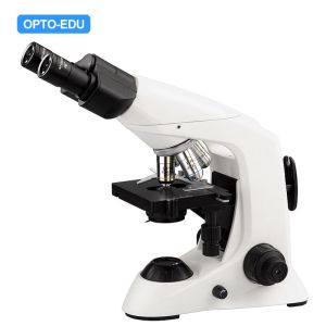 Binocular Compound Microscope 3W LED1000x Unique Designed Dimming Objective 4x