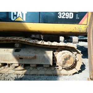CAT used 329DL excavator for sale