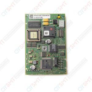 SMT spare parts SIEMENS BOARD 00383748-C5