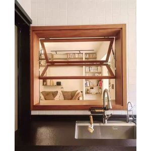 Exterior Bi Folding Window Folding Glass Window Aluminium Bifold windows