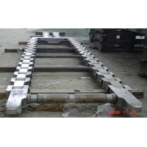 Various Carbon Steel Continuous Casting Machine Easy Operation And Installation