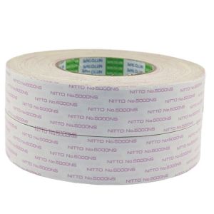 NITTO 5000NS High Temperature Non-woven Double Sided Adhesive Tape