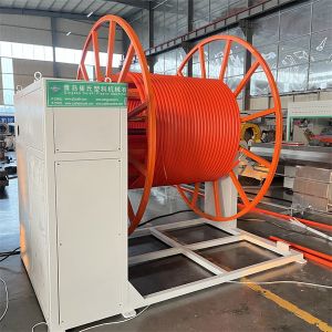 COD Communication Cluster Tubes Making Machine