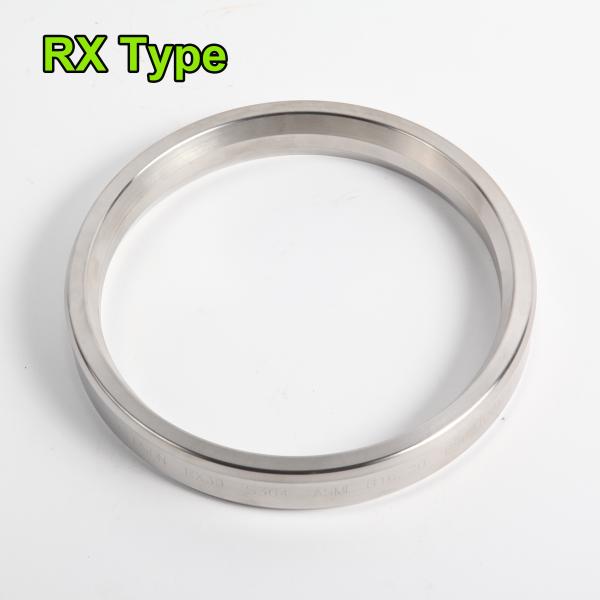 Rx Bx R Stainless Steel Ss316 Ss304 Ring Joint Gaskets Asme B16.20