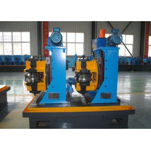 High-Frequency ERW Pipe Mill Line for SS Tubes 21-63mm