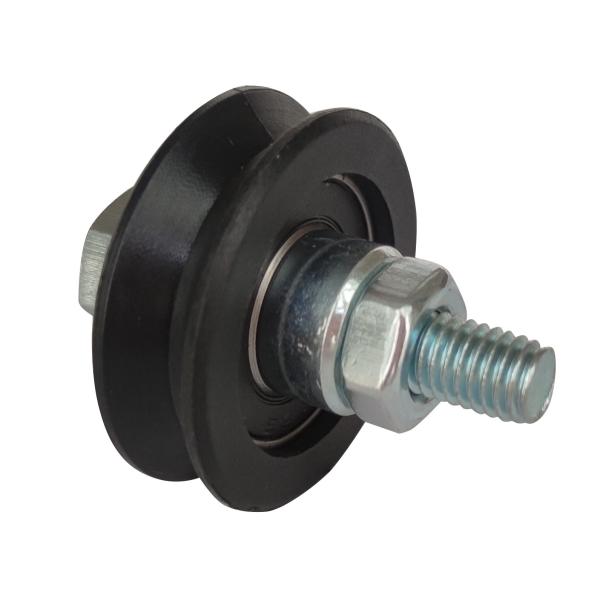 Gate Hardware Sliding Gate Wheel With Bolt And Y Groove