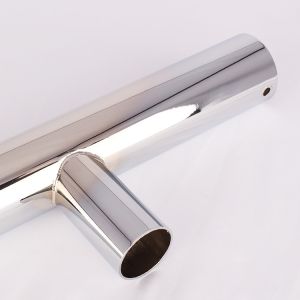 ISO9001 High Precision Sheet Metal Bending Parts Ra1.6