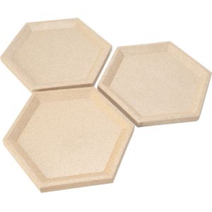 China Practical Smooth Vermiculite Fire Board , Fire Retardant Furnace Insulation Panels on sale