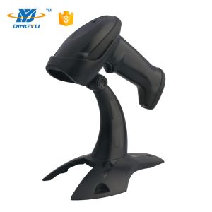 3mil USB Wired Barcode Scanner Ergonomic 1D 2D QR DS5900B-2D FCC