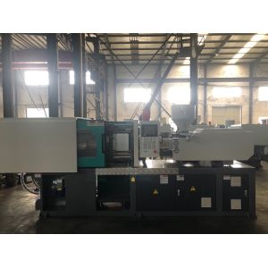 Horizontal Plastic Injection Molding Machine