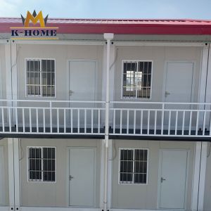 Drill Sites Residence Container Portable Accommodation