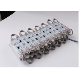 High Brightness Full Color Led Backlight Module DC12V SMD3535 For Light Box