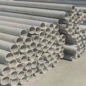 Customized Gas Sch5s Seamless Ss Pipe ASTM A312