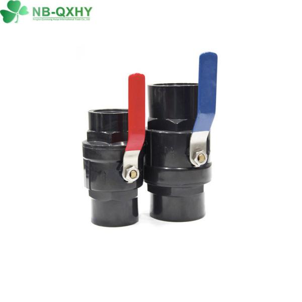 Better Control Valve Stainless Steel Valve with Handle Have Ss Handle and PVC