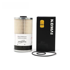 OEM Fuel Filter FS19728 FF1161 PF7748 FH23027 For Heavy Construction Machinery