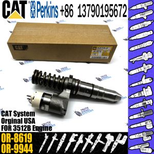 5130B/5230B Engine Excavator 150-4453 Oem Common Rail Fuel Injectors 150-4453 0R