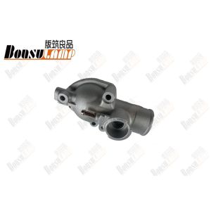 ME015017 Outlet Water Thermostat For Mitsubishi 4d32 Truck Parts