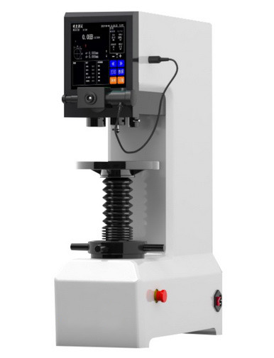 Buy Touch Screen Computerized Brinell Hardness Tester With Force Compensation at wholesale prices