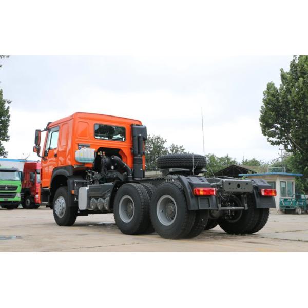 SINOTRUK HOWO 6x4 tractor truck