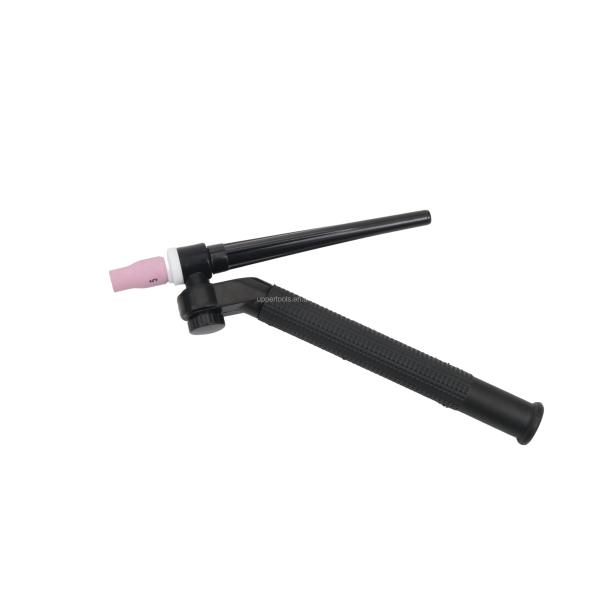 NR17 160AMP Argon TIG Torch Body Ceramic Cup and Water Cooling for Welding Efficiency