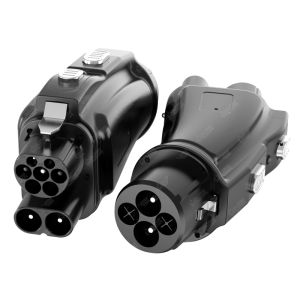 Quality Factory Outlet DC Fast CCS2 to CHAdeMO Adapter for sale