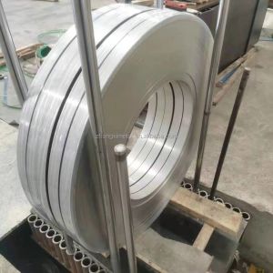 Astm 405 S11348 06Cr13Al SUS405 1.4002 Cold Rolled Stainless Steel Strip Coil 2b