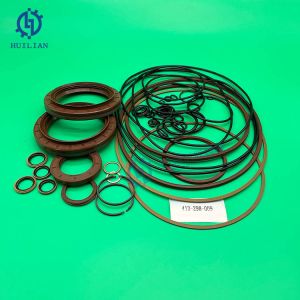 Wheel Loader Dozer Excavator 413-298-009 Transmission Seal Kit For Excavator