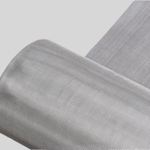 Square Weave SUS304 Wire Micronic Filter Cloth 100 Mesh - 635 Mesh