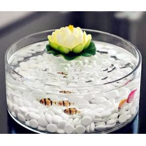 hand blow glass terrarium glass fish tank Hydroponics container