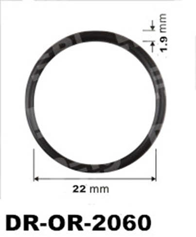 Automotive Replacement FKM Material Fuel Injector O Rings Best Sellers
