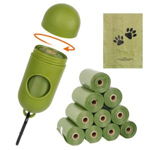 China Earth Friendly Dog Waste Bags A Sustainable Solution on sale