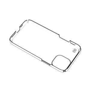 OEM / ODM ： Precision Injection Molding & Transparent Back Shell (1*1) No.22447